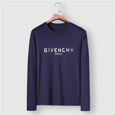 givenchy long sleeve fake|givenchy t shirt euro.